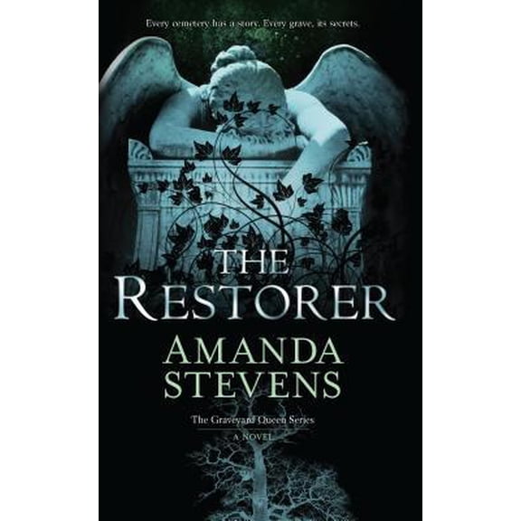 Pre-Owned The Restorer (Paperback) 077832981X 9780778329817