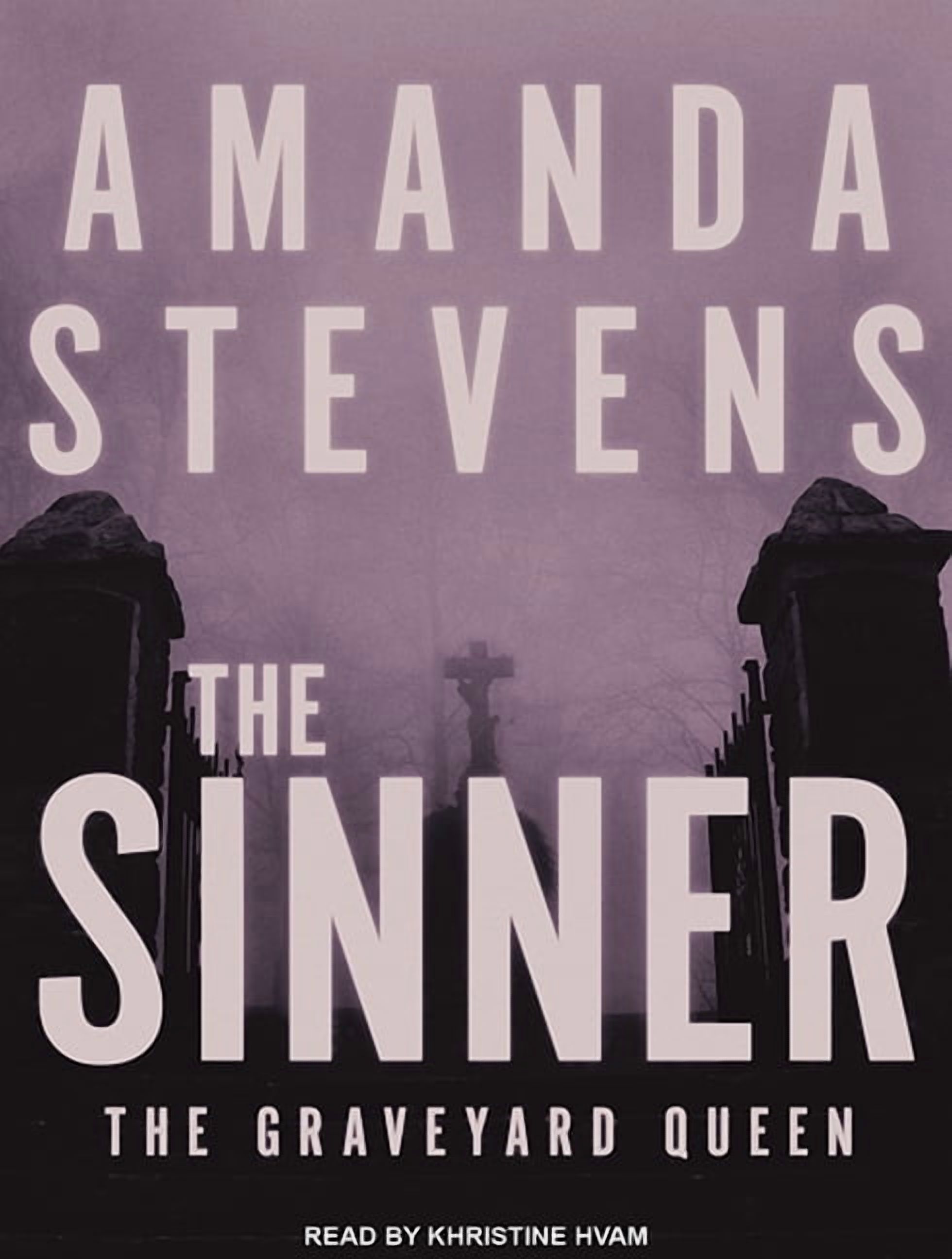 Graveyard Queen: The Sinner #5 (Audiobook)