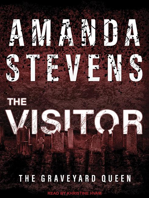 Graveyard Queen: The Visitor (Audiobook)