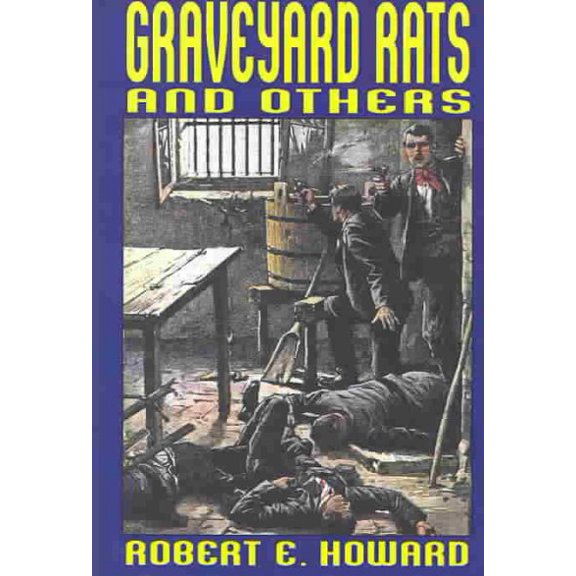 Pre-Owned Graveyard Rats and Others (Hardcover) 159224159X 9781592241590