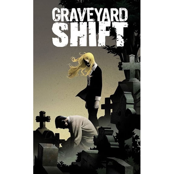 Graveyard Shift #1 Comic Book