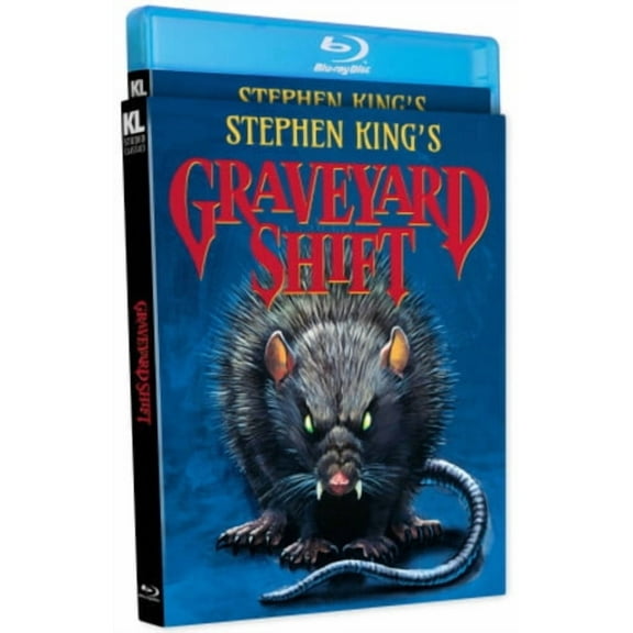 Graveyard Shift (Blu-ray), KL Studio Classics, Comedy