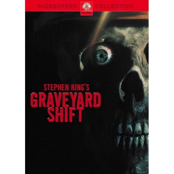 Graveyard Shift (DVD)