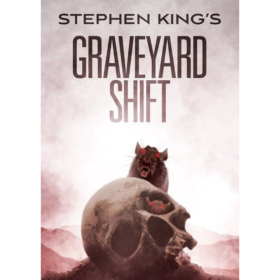 Stephen King's Graveyard Shift (DVD)