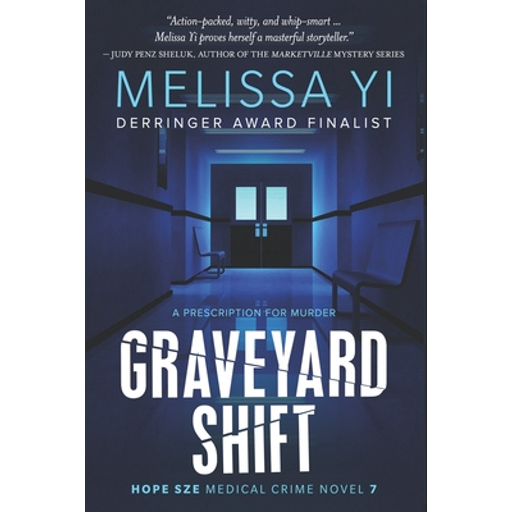 Graveyard Shift (Paperback) by Melissa Yuan-Innes, Melissa Yi