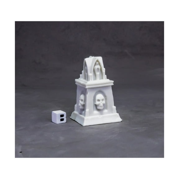 Graveyard Shrine New