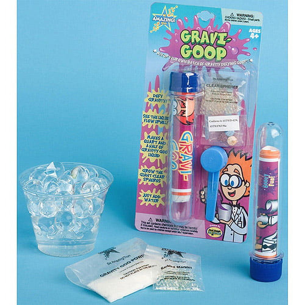 BE AMAZING! TOYS Gravi-Goop