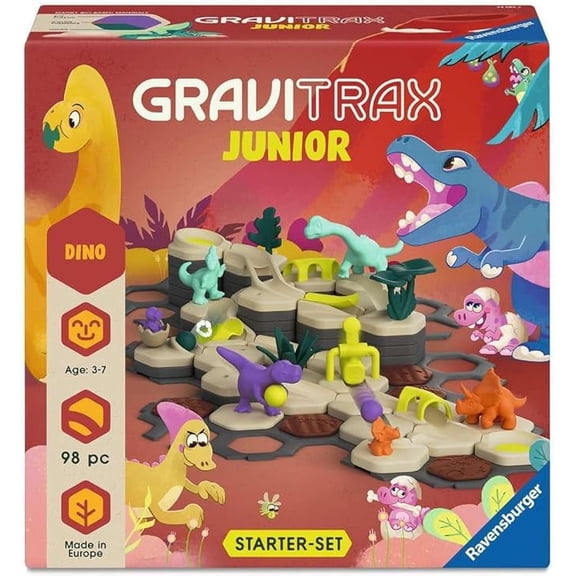 GraviTrax Junior: Dinosaur Starter Set L