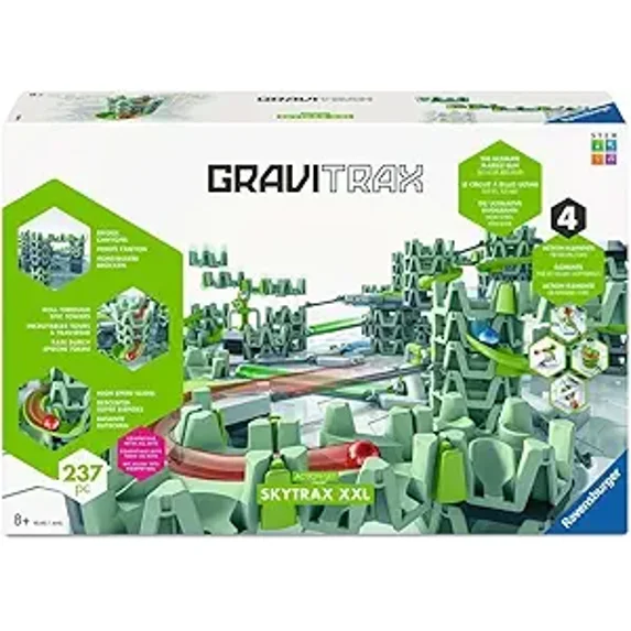 GraviTrax SkyTrax Action-Set XXL