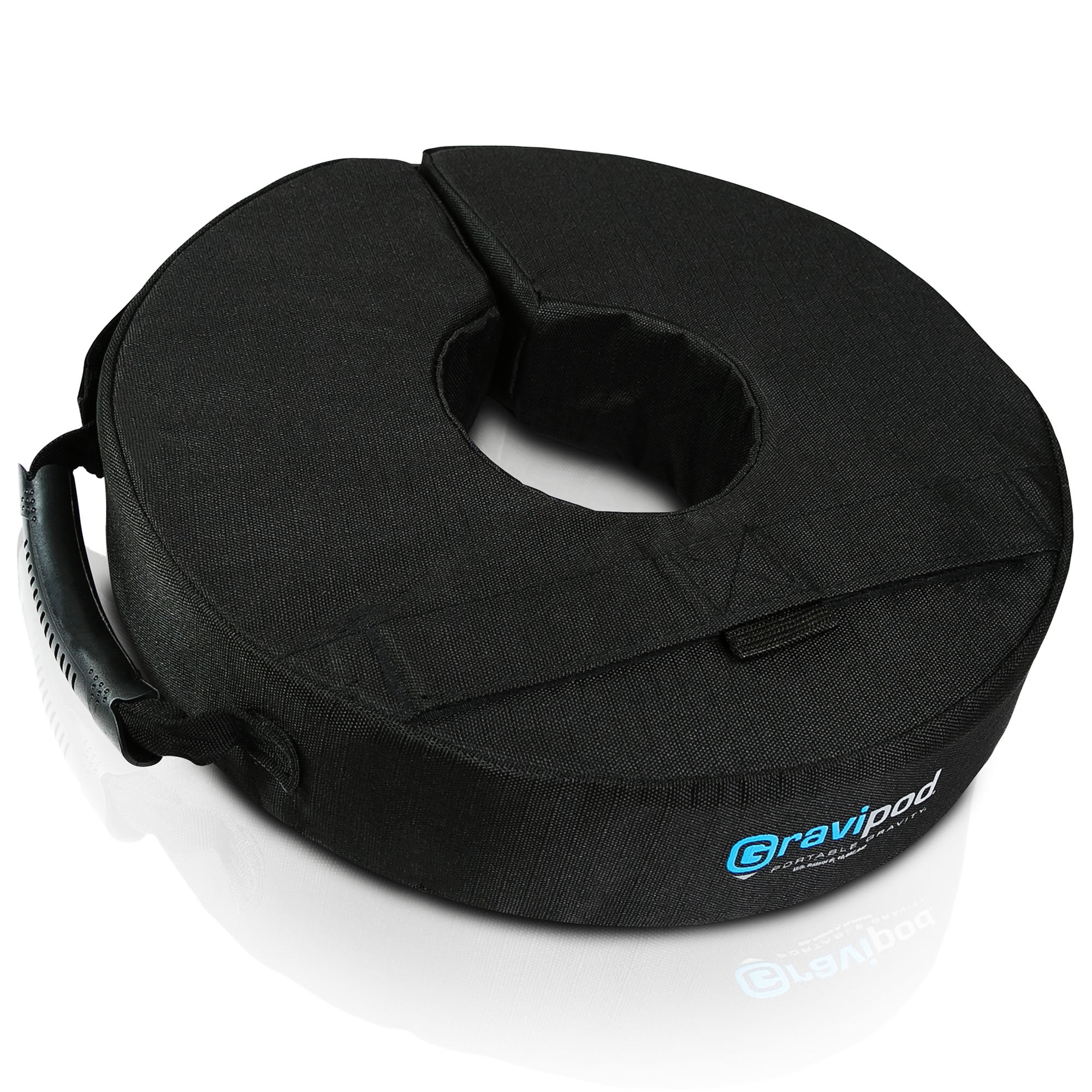 Gravipod Konus Guard – Stabiles Gewicht Für Verkehrsleitkegel, Bis 27 Kg Befüllbar, UV-beständig