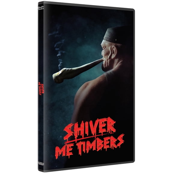 Gravitas Ventures - Shiver Me Timbers [DIGITAL VIDEO DISC]
