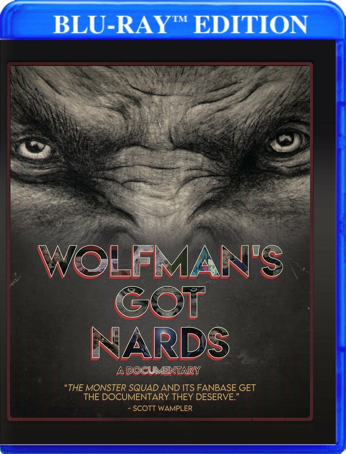 Gravitas Ventures - Wolfman's Got Nards [BLU-RAY] - Walmart.com