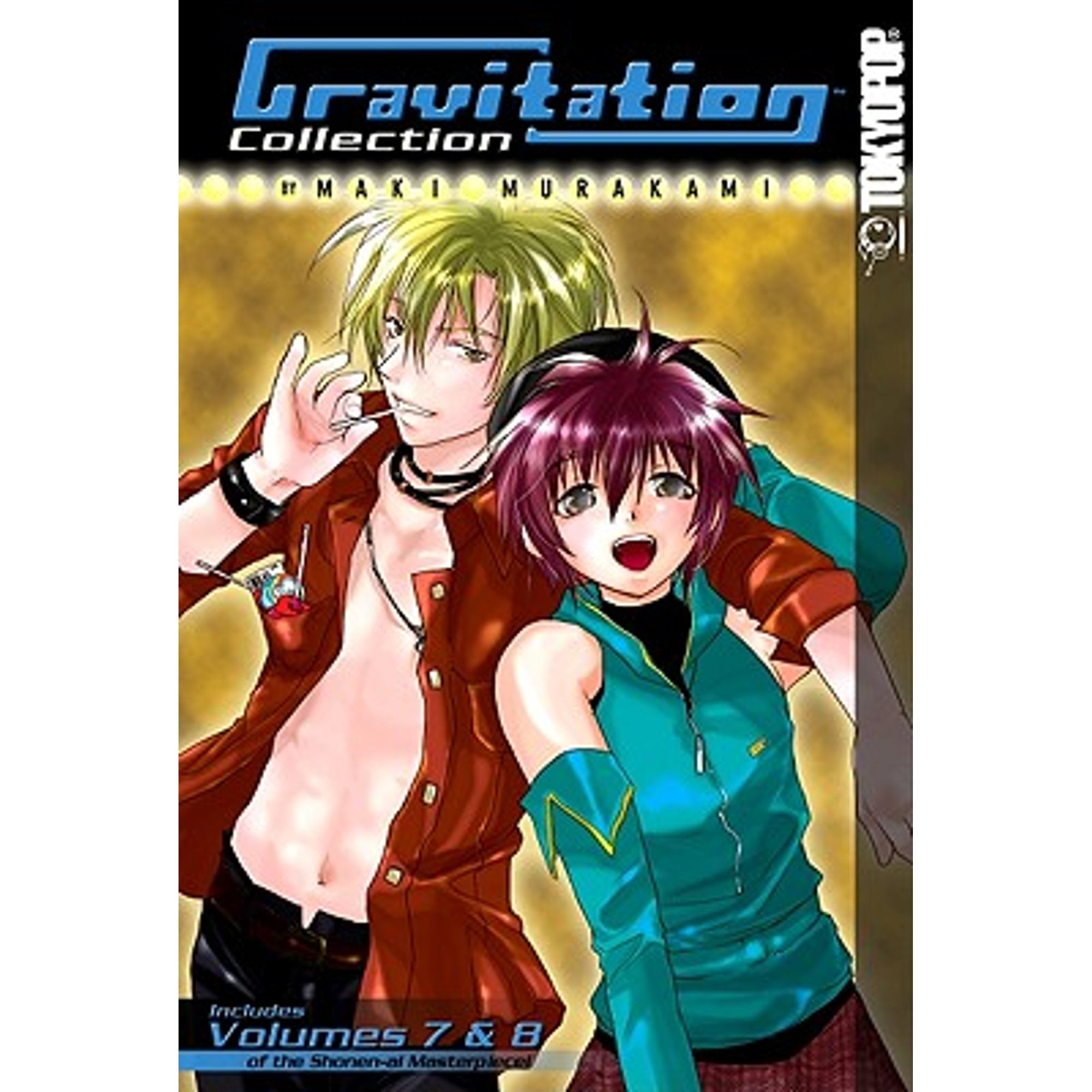 Pre-Owned Gravitation Collection, Volume 4 (Paperback) 1427816565 ...