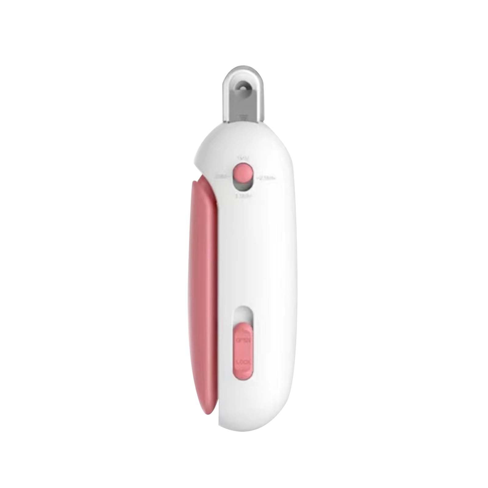 Gravitational Push Cat Nail Clipper Adjustable Round Hole Small Blind