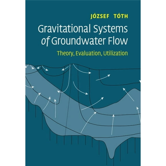 Gravitational Systems of Groundwater Flow, (Paperback)