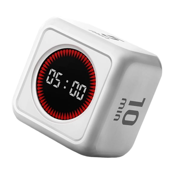 Gravities Induction Digital Timer LED Display Timer Kitchen Count Down Accessory