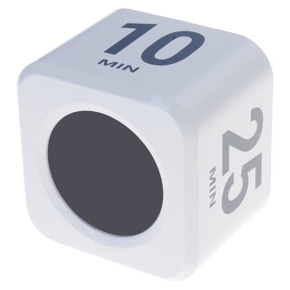 Gravities Sensoring Timers Digital Gravities Sensing Timers ABS Timers for Precise Time Management In Kitchen Or Office setting