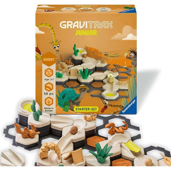Gravitrax Junior Desert Starter Set