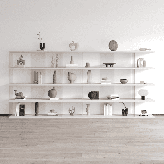 Gravity 2X Bookcase