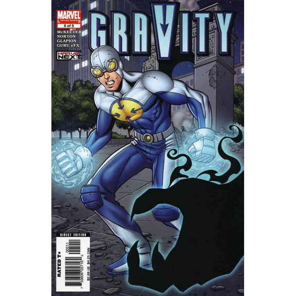 Gravity #5 VF ; Marvel Comic Book