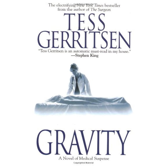 Pre-Owned Gravity [Advance Reading Copy] (Paperback) 0671016776 9780671016777
