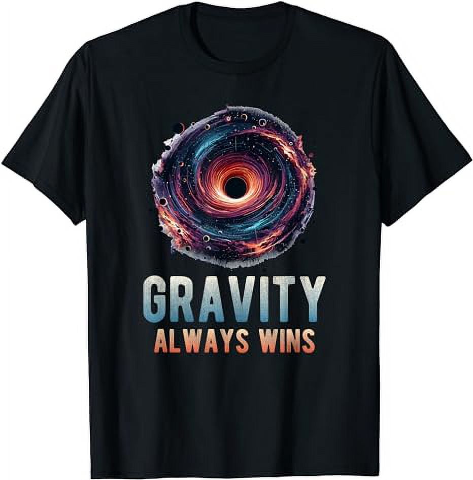 Gravity Always Wins Black Hole Astrophysics Astronomy Space