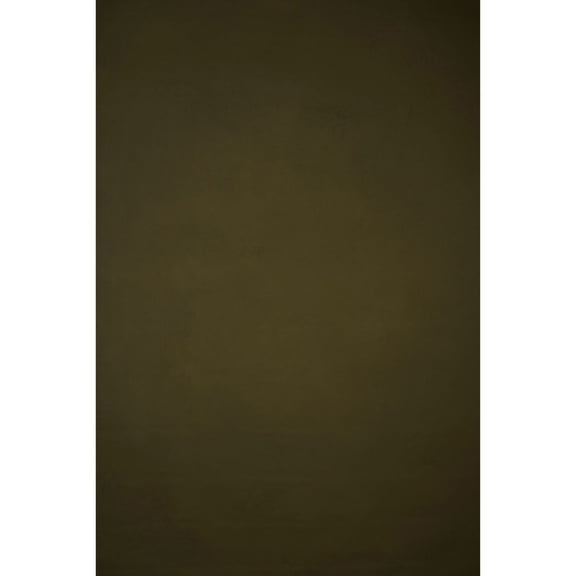 Gravity Backdrops Hand Painted Classic Collection Canvas Mid Texture Backdrop, 8.9x16.4', Olive Green