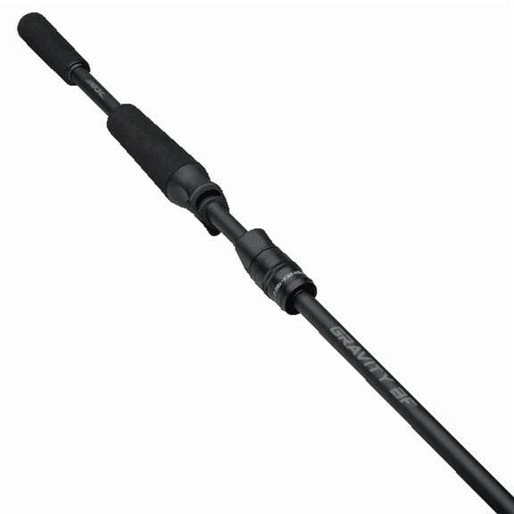 Gravity Bass Finesse Series Casting Rod Variants