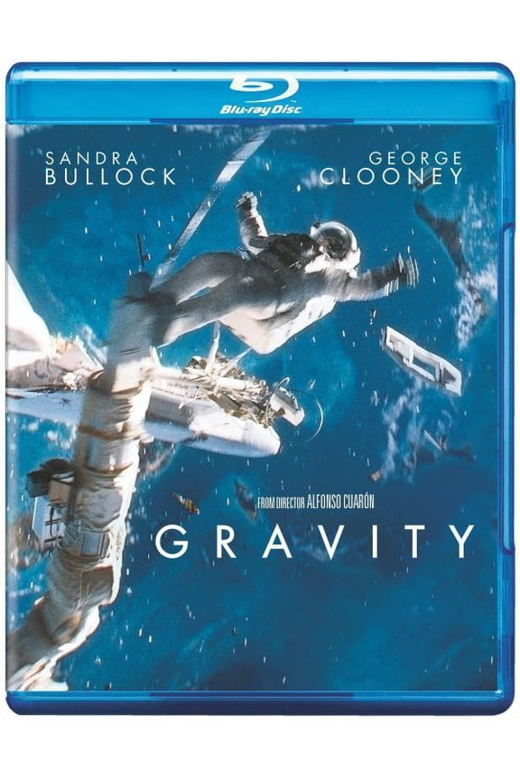 Warner Bros - Gravity [BLU-RAY]