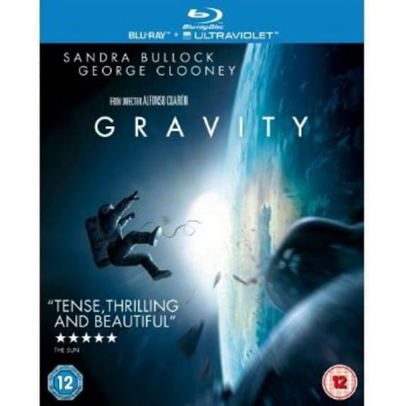 Gravity (Blu-ray)