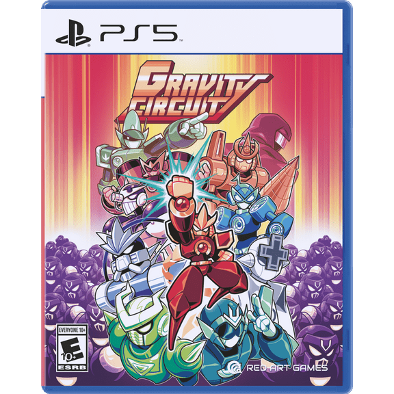Gravity Circuit for Playstation 5