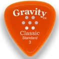 thumbnail image 1 of Gravity Classic Standard Multi-Hole Guitar Pick | 3.0mm, 1 of 1