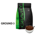 thumbnail image 1 of Gravity Coffee, Signature Blend (Medium Roast) 12oz Bag of Ground Coffee, Notes of Hazelnut and Chocolate, Bold and Smooth Flavor, 1 of 5