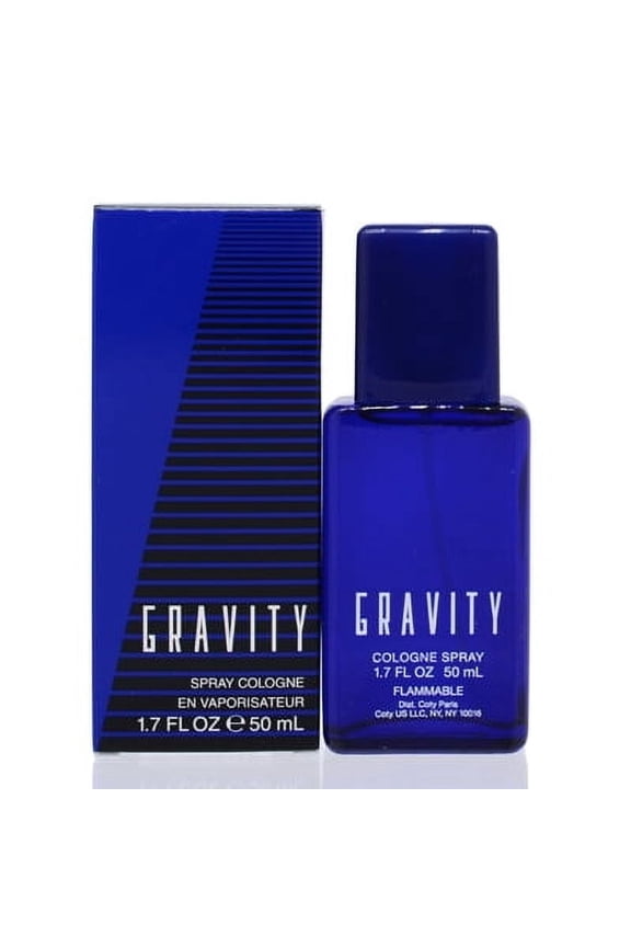 Gravity/Coty Cologne Spray 1.7 oz (50 Ml) (M)