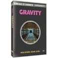 thumbnail image 1 of Gravity (DVD), Cerebellum Generic, Special Interests, 1 of 1