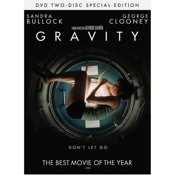 Gravity (DVD)