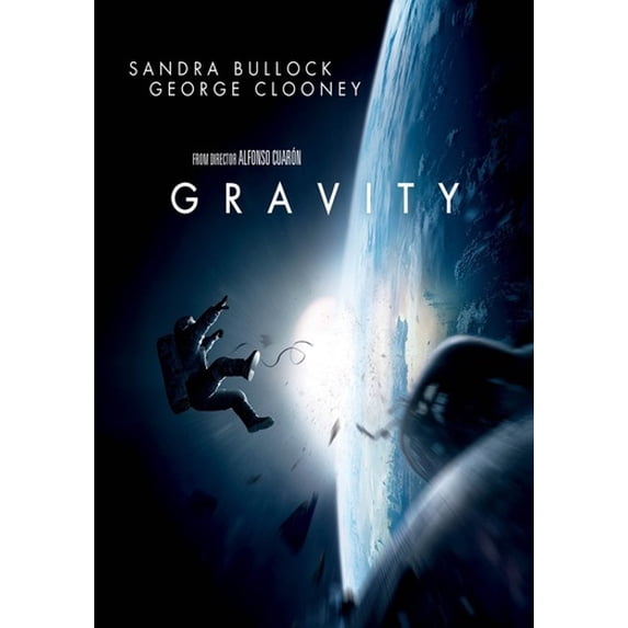 Pre-Owned Gravity (Dvd) (Good)