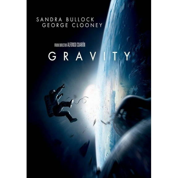 Gravity (DVD)