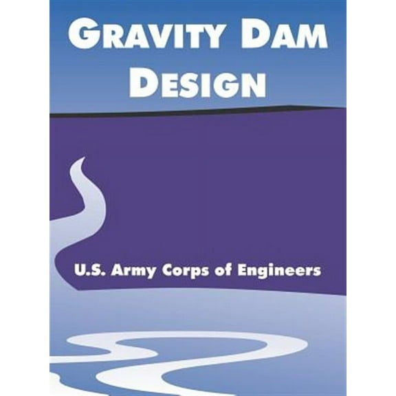 Gravity Dam Design (Paperback)