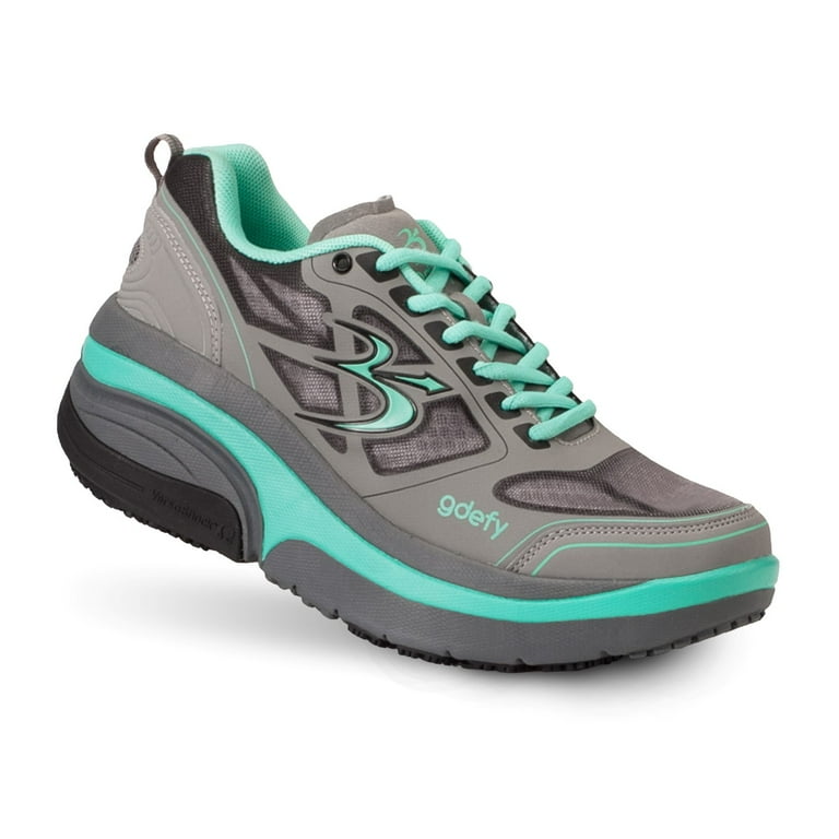 Gravity Defyer Ion Women s Athletic Shoes Walmart