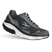 GRAVITY DEFYER Men's G-Defy Mighty Walk Athletic Running Sneakers (Grey, 9 D(M) US Men)