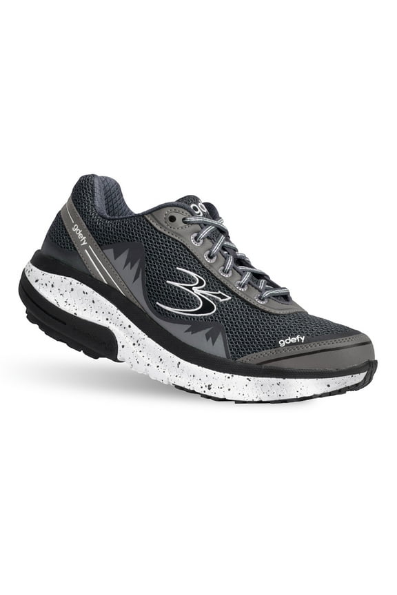 Women's Gdefy Mighty Walk TB9024FGS Grey Sneaker