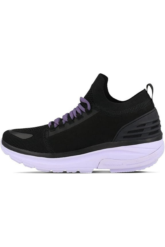 Women's GDEFY MATeeM Cross-Trainer TB9036FLP-M Black Purple Shoe