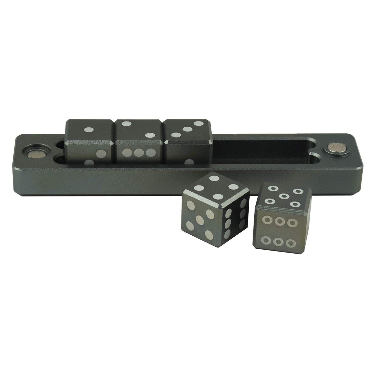 Gravity Dice Precision D6 Dice Set - Walmart.com