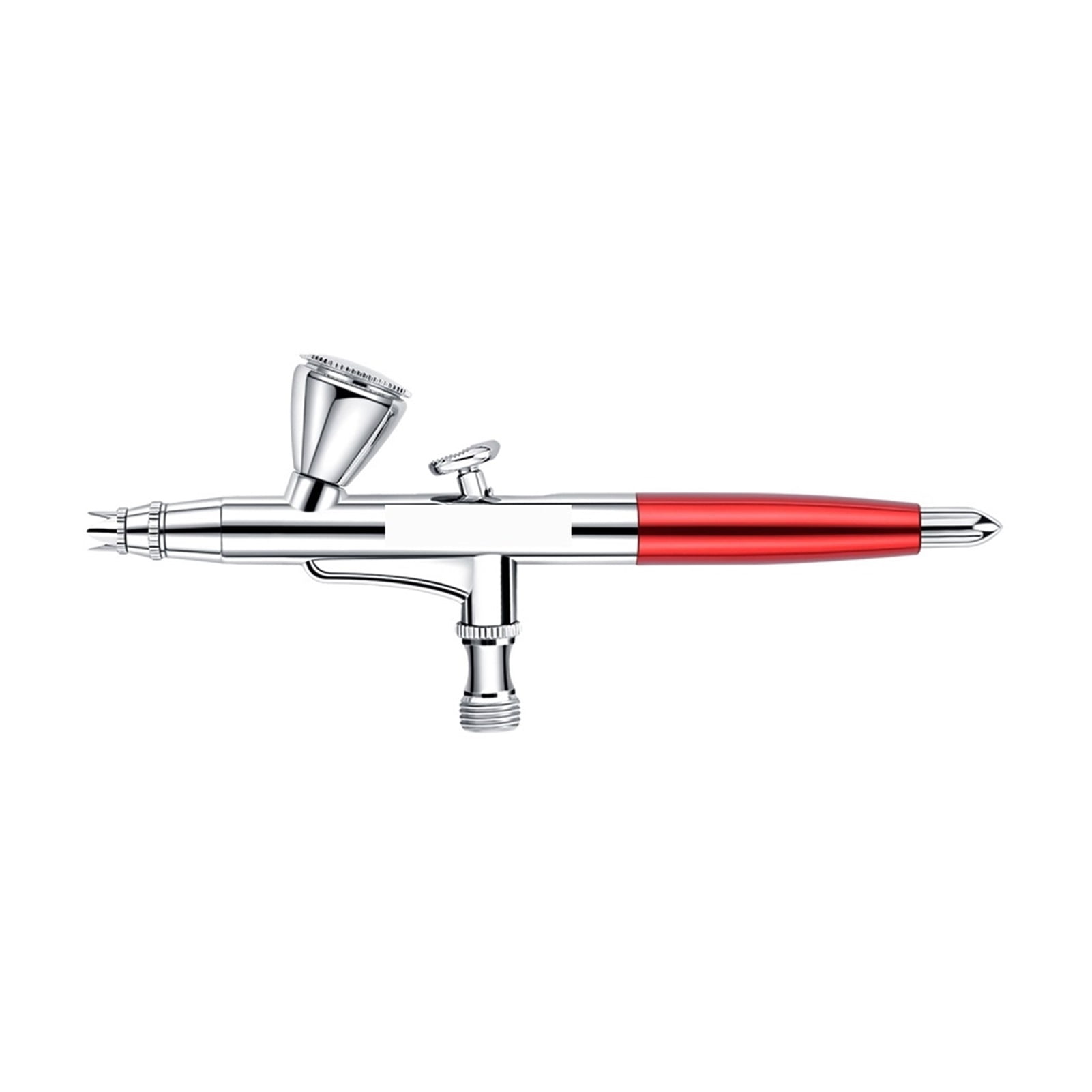Gravity Dual-Action Airbrush 0.3mm Spray Gun For Art Craft Model ,Versatile applications
