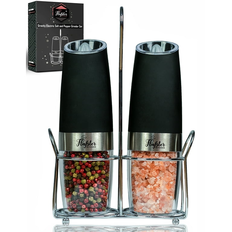 Flafster kitchen salt and pepper sale