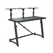 Gravity FDJT 01 DJ-Desk with Flexible Loudspeaker and Laptop Tray