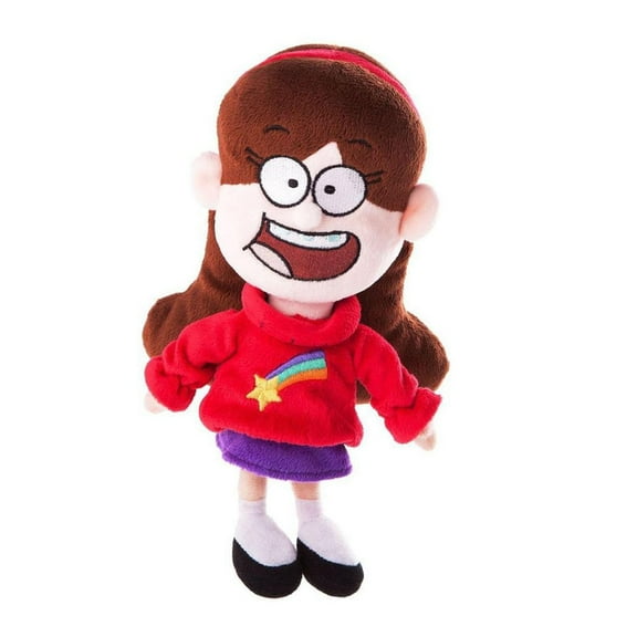 Gravity Falls 6" Plush Mabel Pines