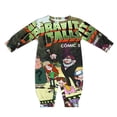 thumbnail image 1 of Gravity Falls Baby Long Sleeve Footless, Infant Playsuit Romper Jumpsuits for Boys Girls, 1 of 8