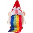 thumbnail image 1 of Gravity Falls Barfing Gnome 7" Plush Soft Quality Stuffed Animal Doll New, 1 of 8